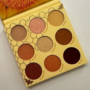 Colourpop Wanna Bee palette